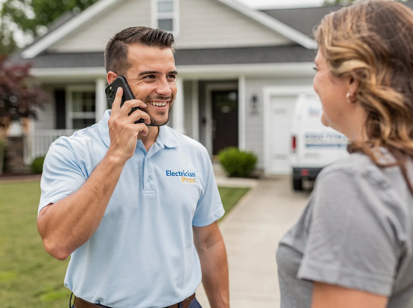 Electrician Sherman, TX FAQs